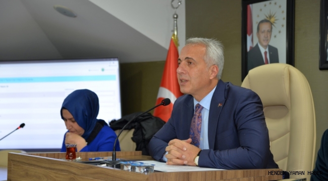 HENDEK BELEDİYE MECLİSİ 10 ARALIK CUMA GÜNÜ OLAĞANÜSTÜ TOPLANIYOR