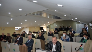 HENDEK BELEDİYE MECLİSİ OLAĞANÜSTÜ TOPLANDI