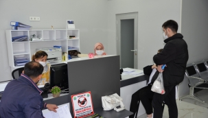 Hendek Belediyesi'nden istihdama tam destek