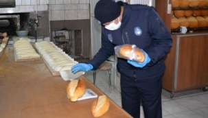 HENDEK BELEDİYESİ ZABITA EKİPLERİ EKMEK FIRINLARINI DENETLEDİ