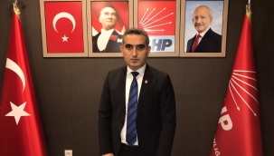 Hendek CHP İlçe Başkanı Nihat Bayraktar’dan Yeni Yıl Mesajı