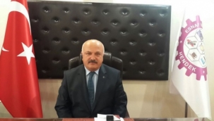 Hendek Esnaf Sanatkarlar Odası Başkanı Demirel'in Baba Acısı