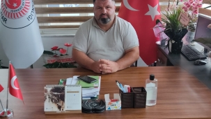 Hendek Gündoğan Muhtarı İsmail Pehlivan’dan Yeni Yıl Mesajı