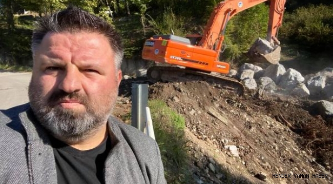 Hendek Gündoğan Muhtarı İsmail Pehlivan Yaptığı Başarılı Çalışmalar ile Dikkatleri Üzerine Çekiyor