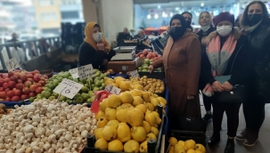 Hendek İYİ Partili Kadınlar Çalışmalarına Son Sürat Devam Ediyor