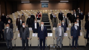 Hendek Kent Konseyi İkinci Toplantı İçin Bir Araya Geliyor