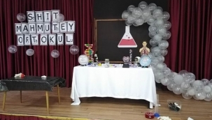 Hendek Şehit Mahmutbey’den TÜBİTAK 4006 Bilim Fuarı