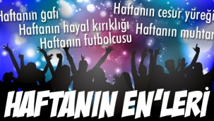 Hendek'te Haftanın Enleri