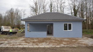 HENDEK’TE MAHALLELER YATIRIMLARLA GÜÇLENİYOR 