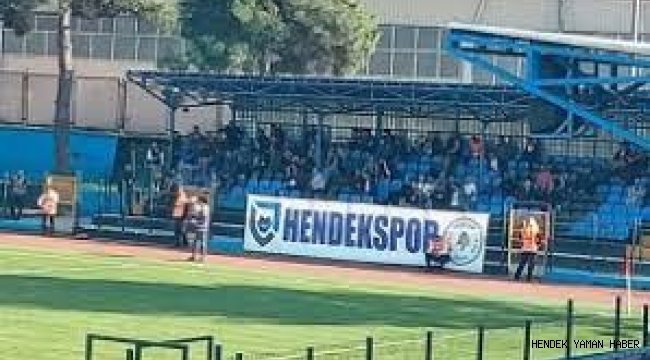 Hendekspor’a  Sportmenliğe Aykırı Hareketi Nedeniyle PFDK’dan Ceza