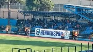  Hendekspor’a  Sportmenliğe Aykırı Hareketi Nedeniyle PFDK’dan Ceza