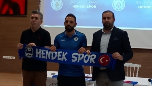 Hendekspor'da Şok  Mustafa Kara'nın Çapraz Bağları Koptu