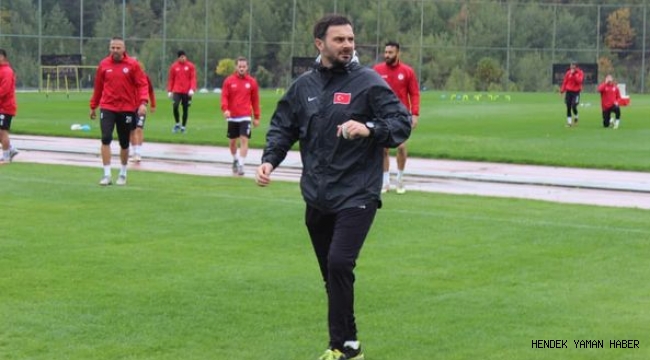 Hendekspor Hazırlık Maçı İptal 