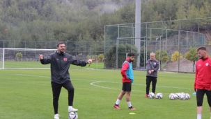 Hendekspor Topbaşı Yaptı