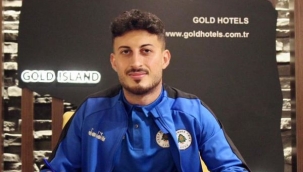 Hendekspor Yeni Transferi Ahmet Hakan Şahin'den Umut Dolu Açıklama  