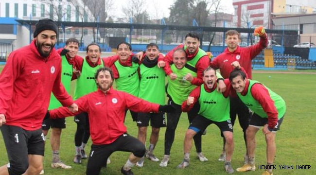 Hendekspor Zorlu Bursa Deplasmanında 3 Puan Arayacak