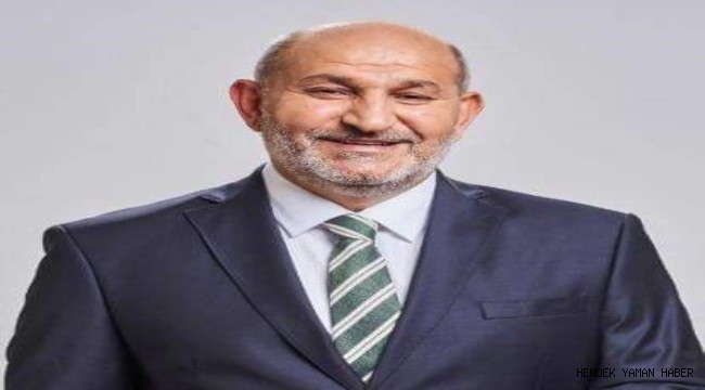 İrfan Püsküllü’den Yeni Yıl Mesajı