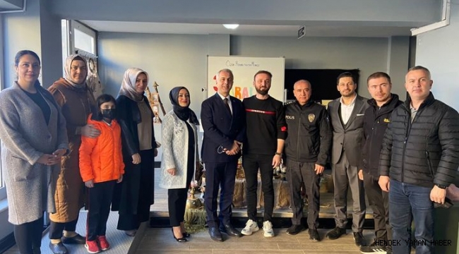 Özel Özen Rehabilitasyon Merkezi Yönetim Kurulundan Teşekkür