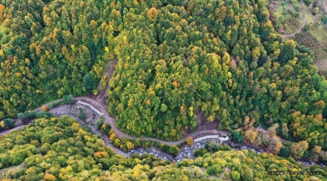 Sakarya Büyükşehir bir projeyi daha tamamladı