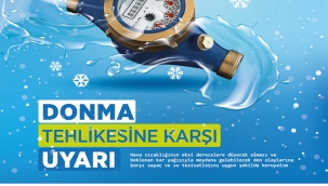 Sakarya Büyükşehir su sayaçlarıyla ilgili uyarıda bulundu