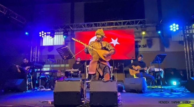 Sakarya Ülkü Ocakları'ndan Gençlik Şöleni 