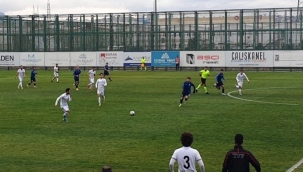 YAZACAK BİRŞEY YOK BİR PUAN'DAN BAŞKA 