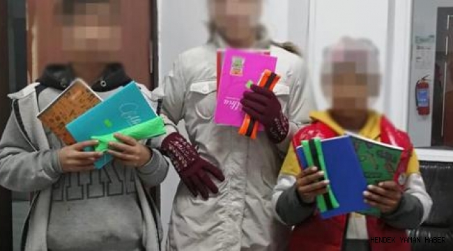 ZABITA’DAN ÖRNEK HAREKET