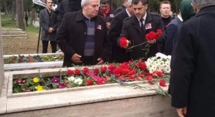 Ali Kemal Sofu Ali Gaffar Okkan'ı Saygı Ve Rahmetle Anıyoruz