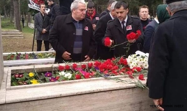 Ali Kemal Sofu Ali Gaffar Okkan'ı Saygı Ve Rahmetle Anıyoruz