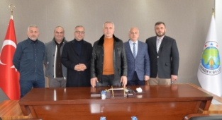 BAŞKAN BABAOĞLU: ÇALIŞANLARIMIZIN  HAKLARI BİZİM İÇİN ÇOK DEĞERLİ 