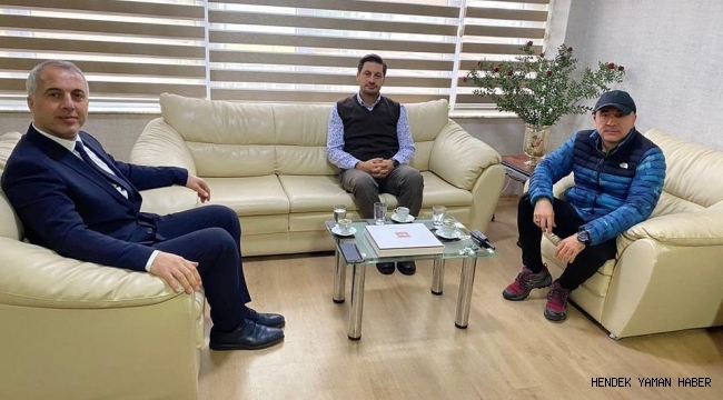 Başkan Baoğlun'dan Yılın Son Günü Süpriz Ziyaret