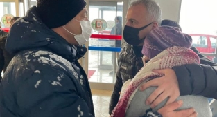 BAŞKAN TURGUT BABAOĞLU: HEMŞEHRİLERİMİZİN YANINDAYIZ