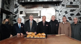 BAŞKAN TURGUT BABAOĞLU’NDAN TEŞEKKÜR 