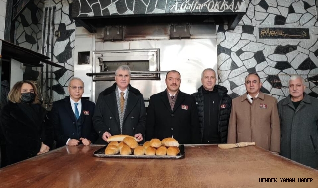 BAŞKAN TURGUT BABAOĞLU’NDAN TEŞEKKÜR 