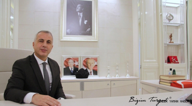 BAŞKAN TURGUT BABAOĞLU: YEREL BASINI ÇOK ÖNEMSİYORUZ