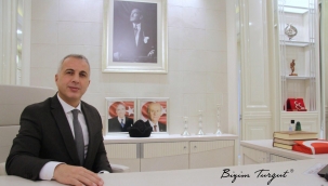 BAŞKAN TURGUT BABAOĞLU: YEREL BASINI ÇOK ÖNEMSİYORUZ