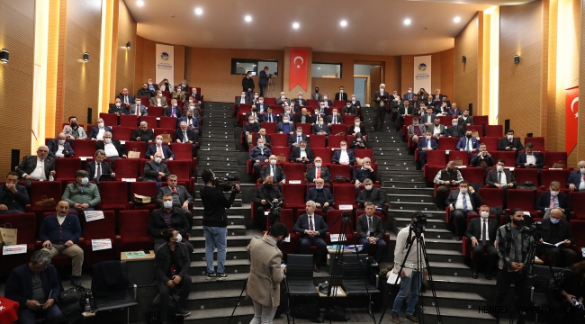 Başkan Yüce’den önemli uyarı