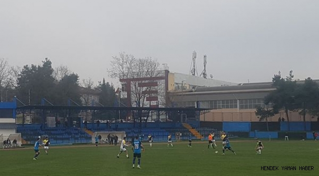 Dostça Başladı Dostça Bitti 