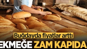 Ekmeğe Zam Kapıda