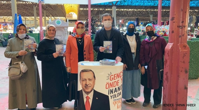 HENDEK AK GENÇLİK GEÇEN HAFTAYI DOLU DOLU GEÇİRDİ  