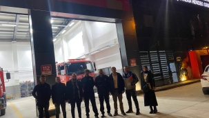 HENDEK AK PARTİ GENÇLİK KOLLARI YENİ YILA SAHADA GİRDİ