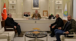 HENDEK BELEDİYESİ VE İHH’DAN YARDIM ÇAĞRISI