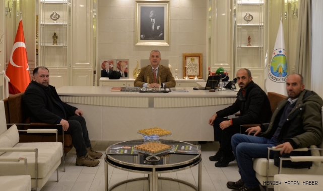 HENDEK BELEDİYESİ VE İHH’DAN YARDIM ÇAĞRISI