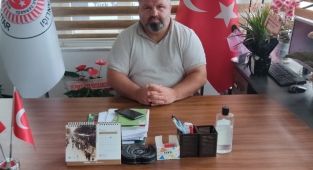 Hendek Gündoğan Muhtarı İsmail Pehlivan : Ali Gaffar Okkan'ı Saygıyla Anıyoruz