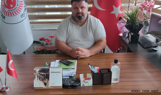 Hendek Gündoğan Muhtarı İsmail Pehlivan : Ali Gaffar Okkan'ı Saygıyla Anıyoruz