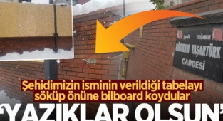 Hendek'te vatandaşlar tepkili:Bu Yanlıştan Dönün