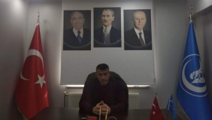 Hendek Ülkü ocakları başkanı Sıtkı Yaz koronaya yakalandı