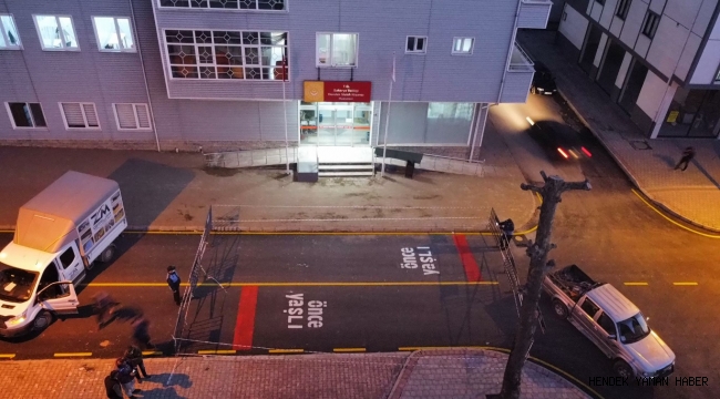 HENDEK YENİMAHALLE BEŞTEPELER BAŞTAN SONA YENİLENDİ 