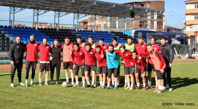 Hendekli Gazeteciler Basın Buluşmasına İlgi Göstermedi 