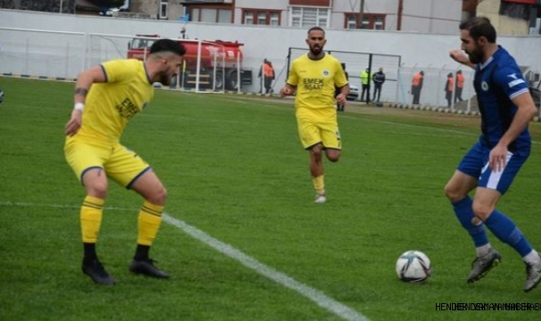Hendekspor'da Bu Kaçıncı Beraberaberlik Bu Kaçıncı Puan Kaybı